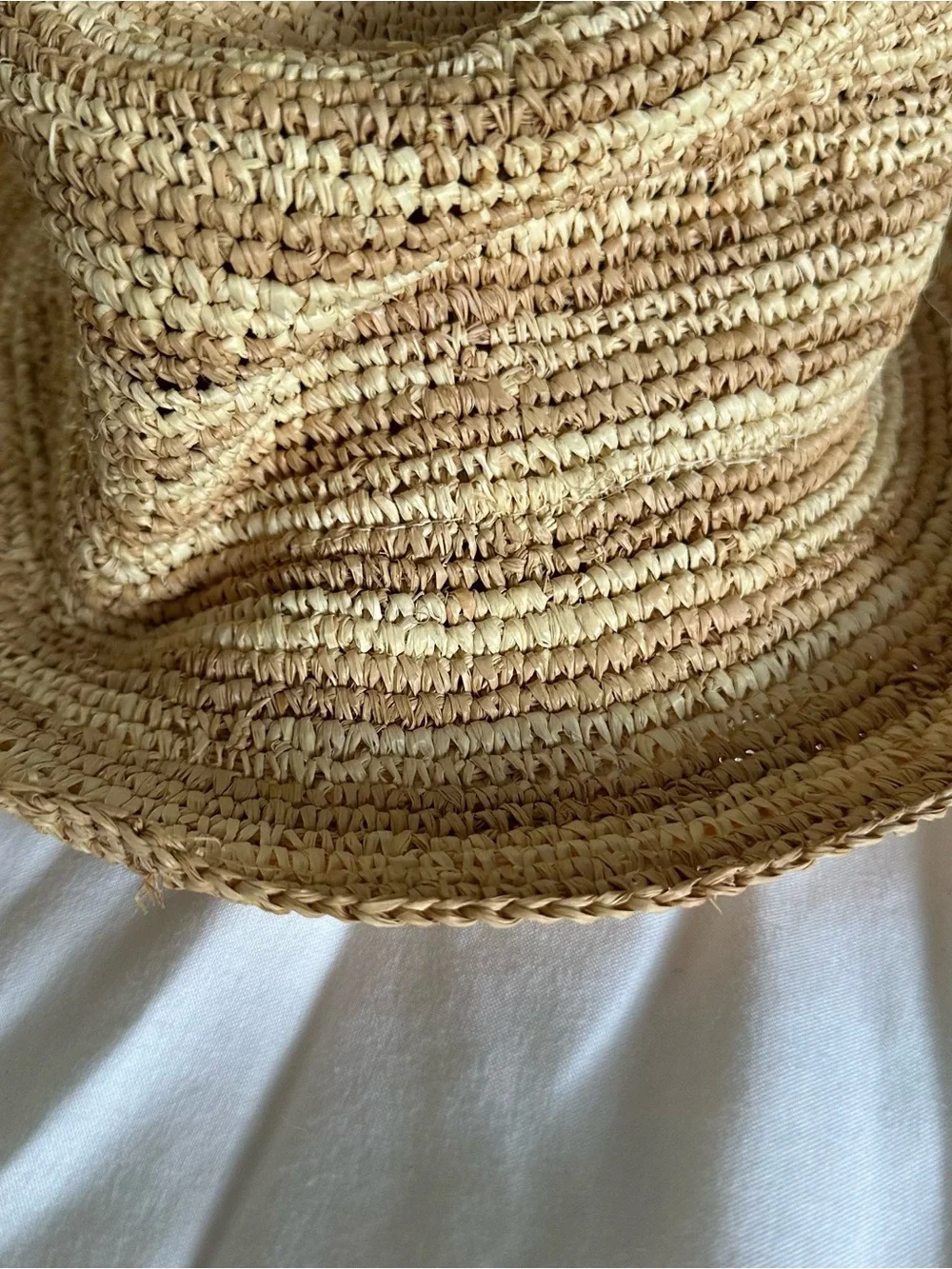Tan Hat